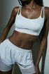Sarda Payne Biker Shorts